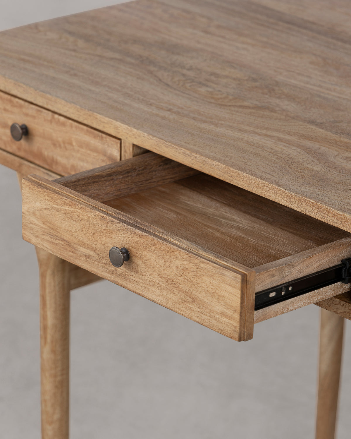 Zoe Desk - Rustic Matte