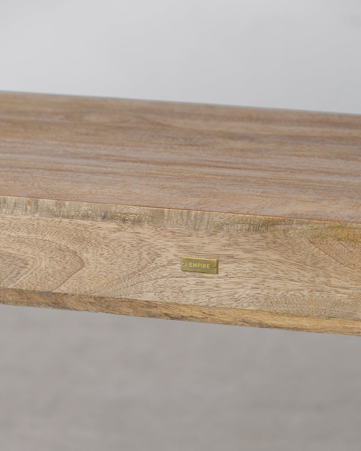 Zoe Desk - Rustic Matte
