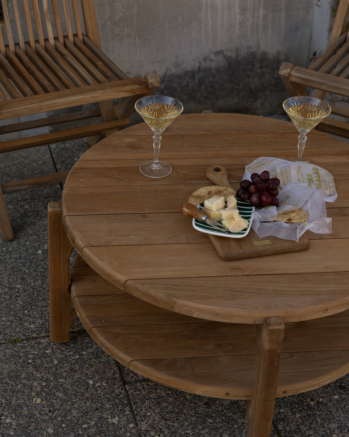 Vista Coffee Table - Natural