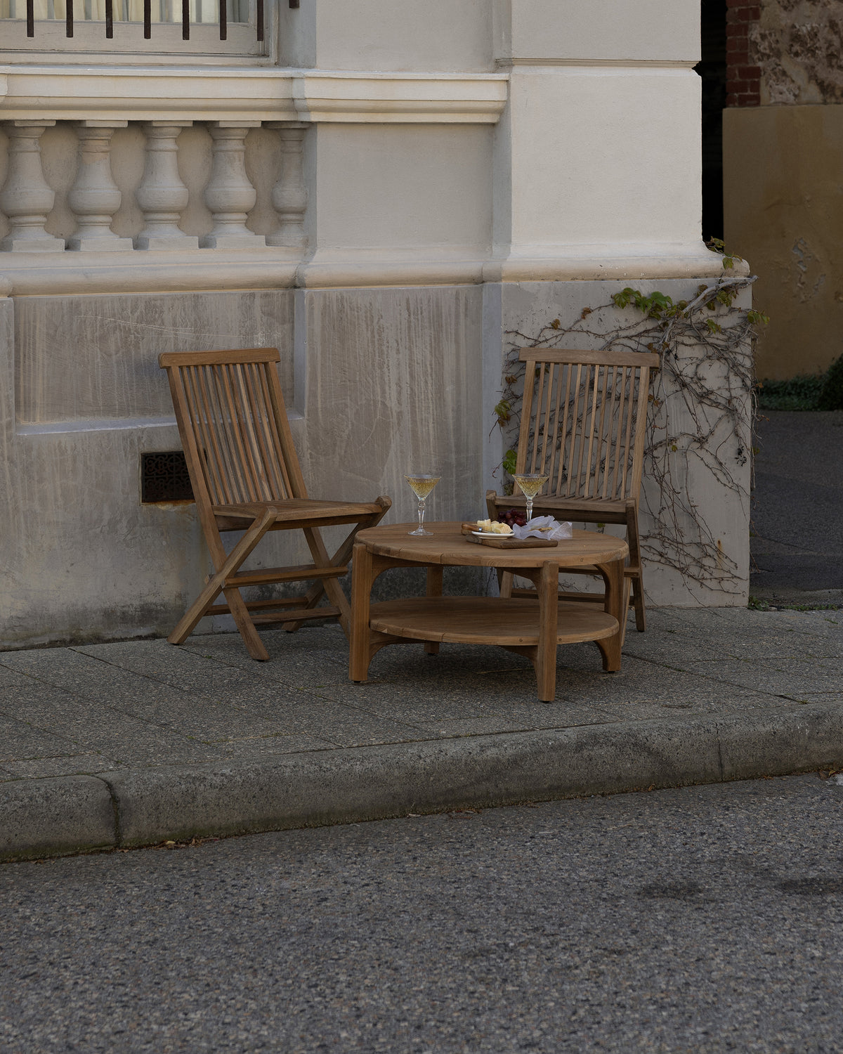 Vista Coffee Table - Natural