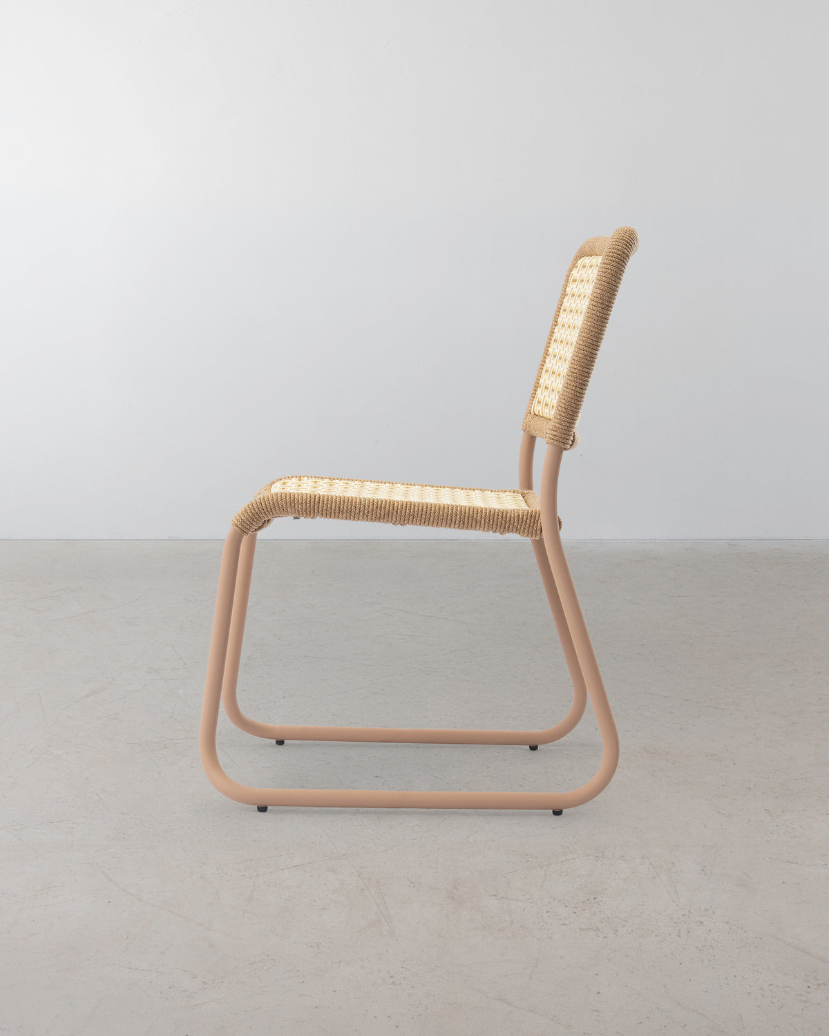 Shelter Stackable Chair - Butter