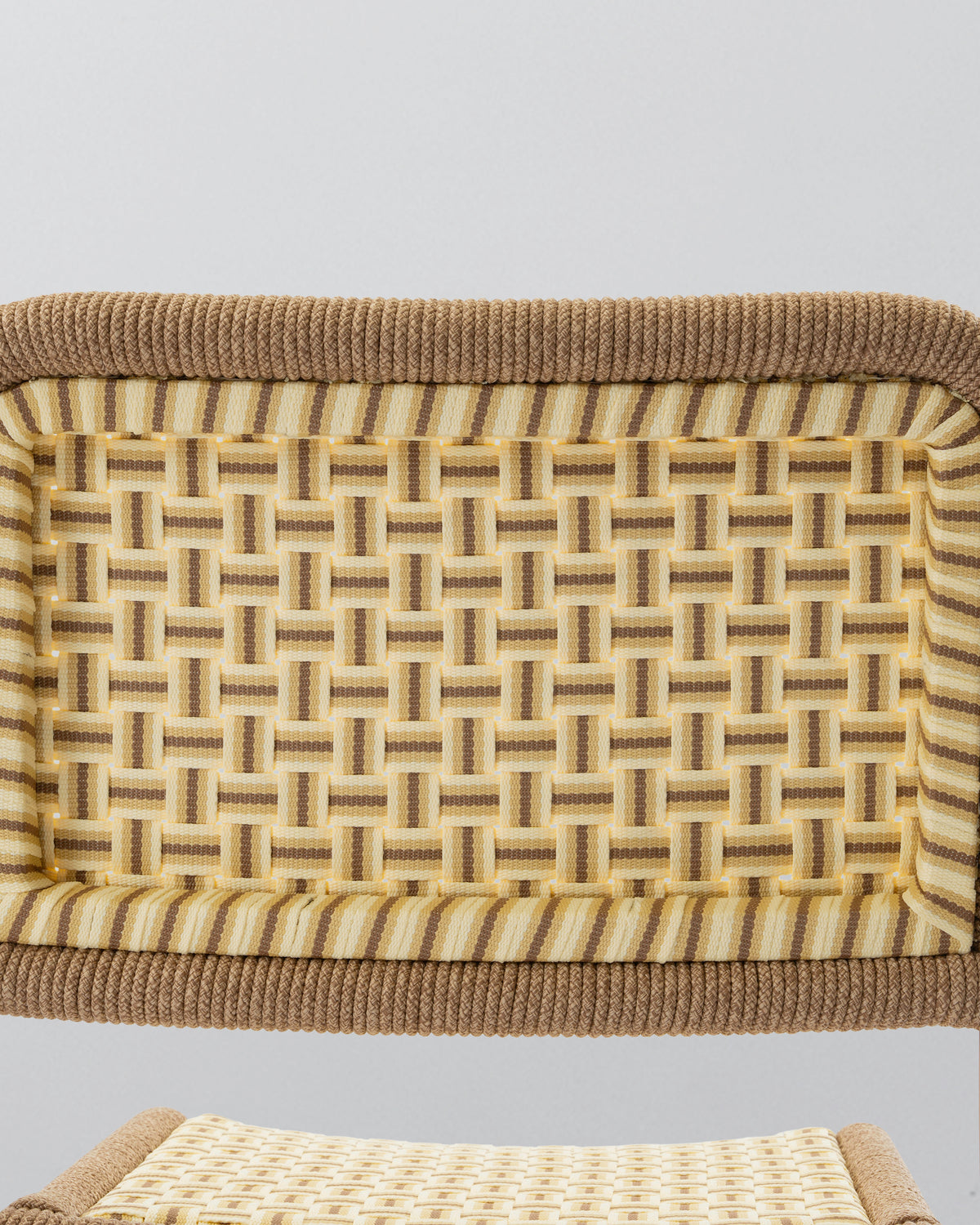 Shelter Stackable Chair - Butter