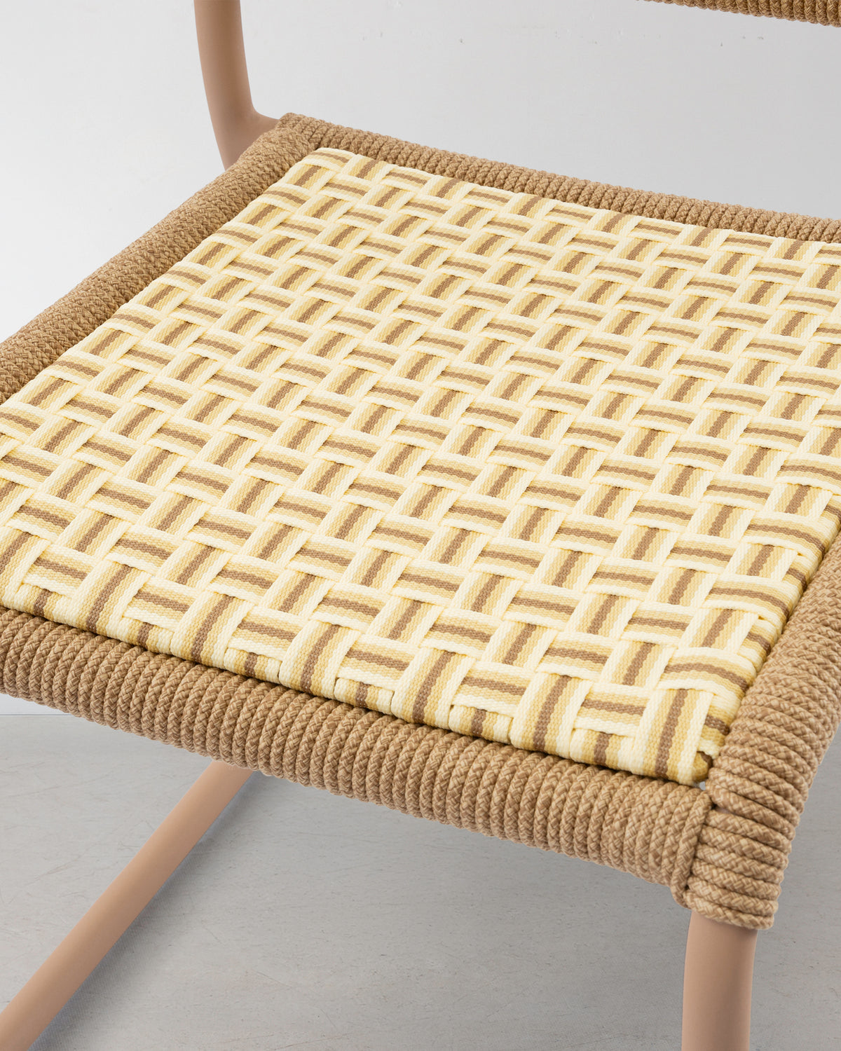 Shelter Stackable Chair - Butter