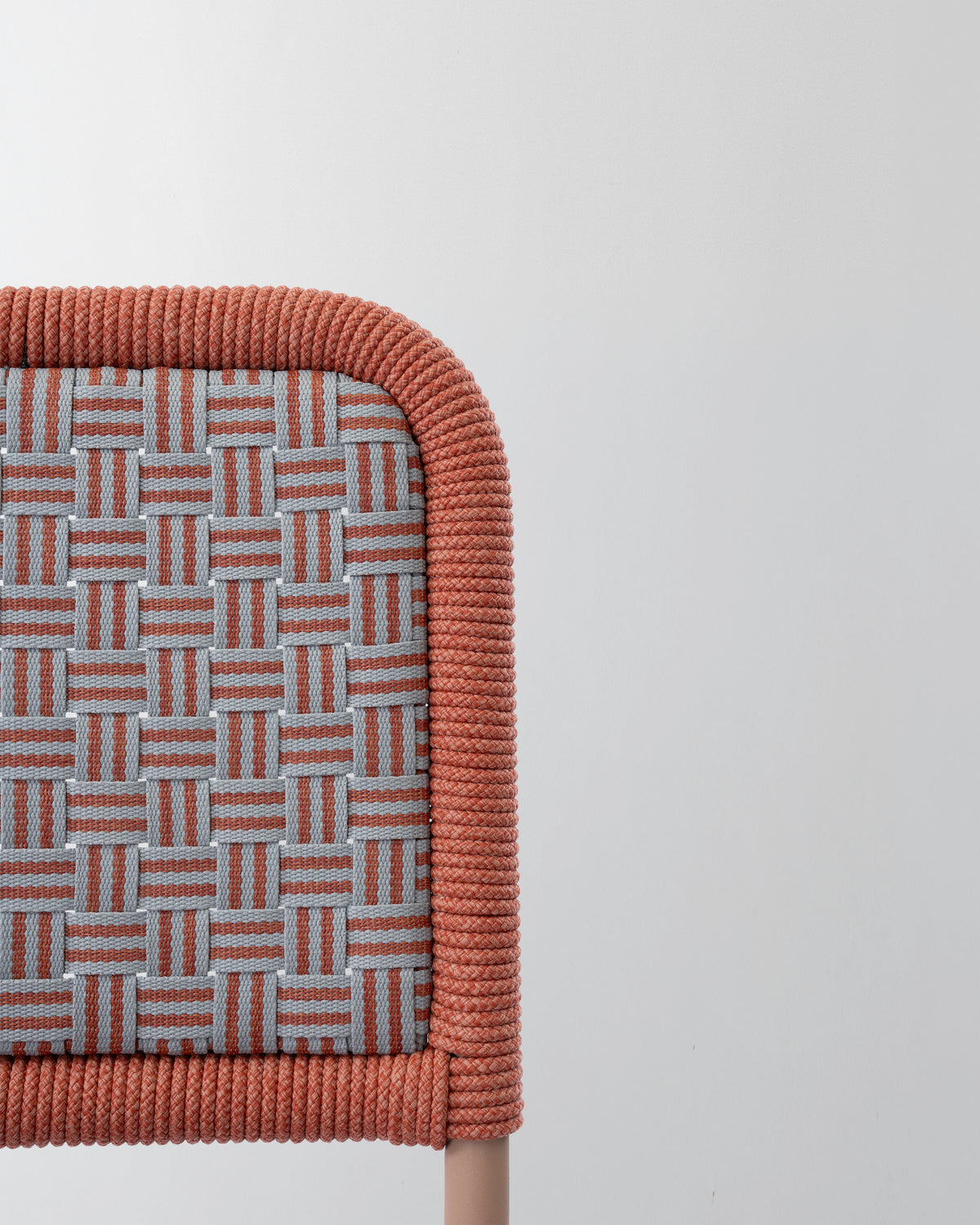 Shelter Stackable Chair - Mineral