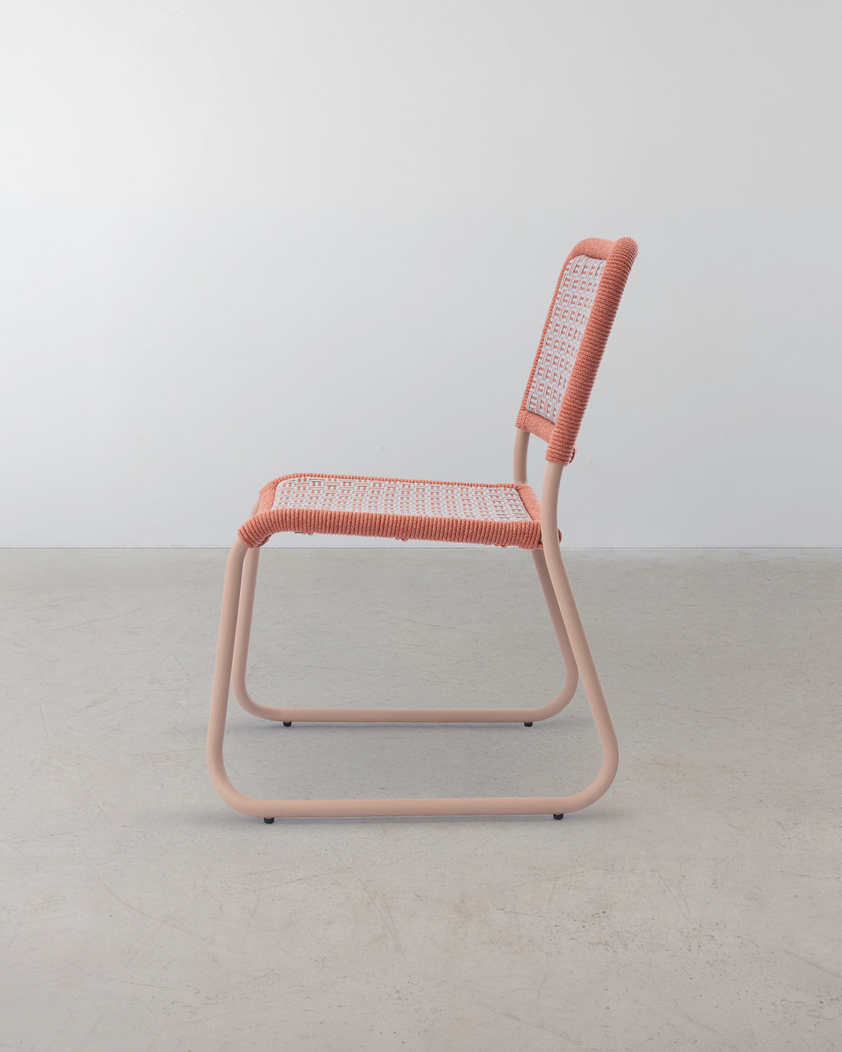 Shelter Stackable Chair - Mineral