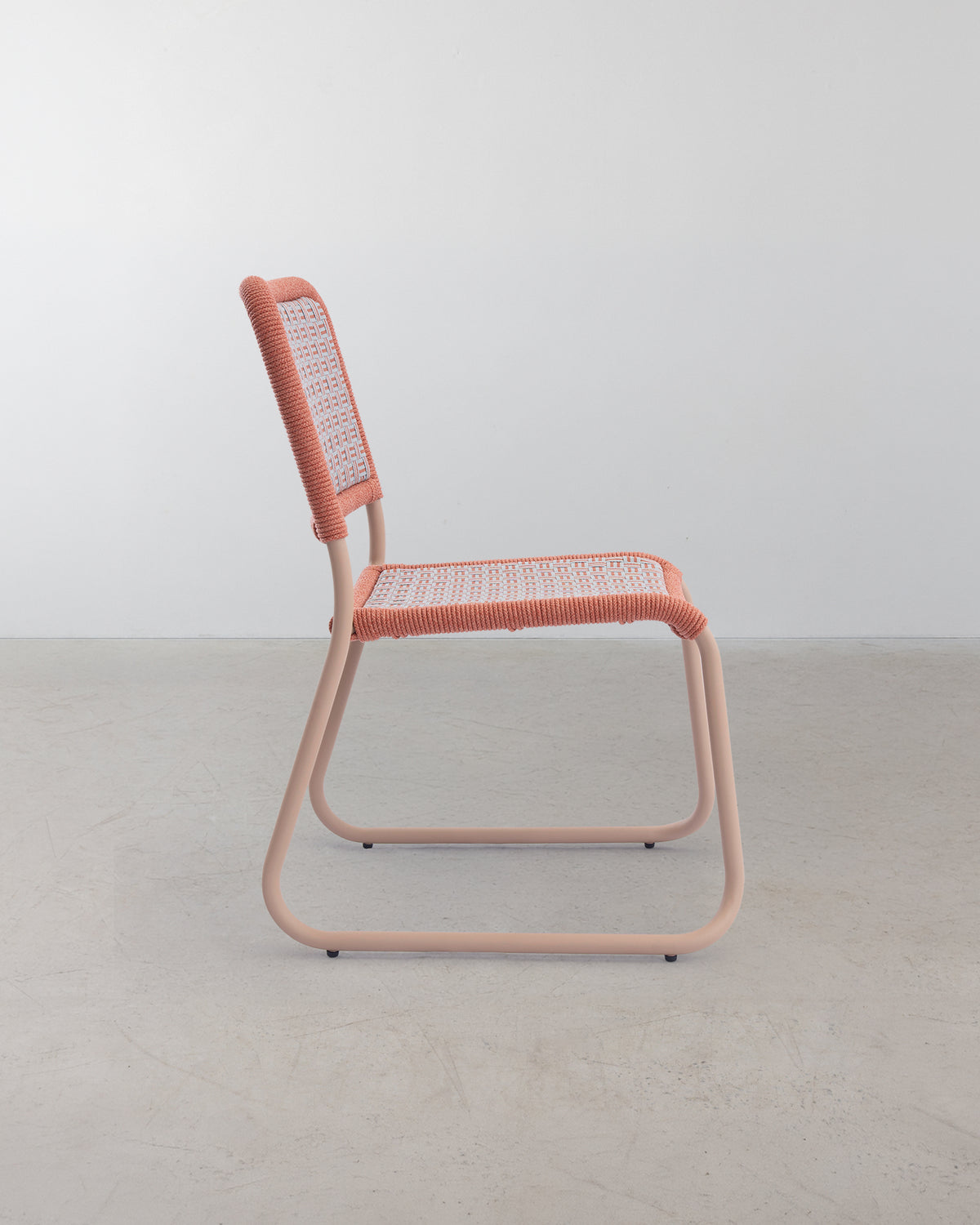 Shelter Stackable Chair - Mineral