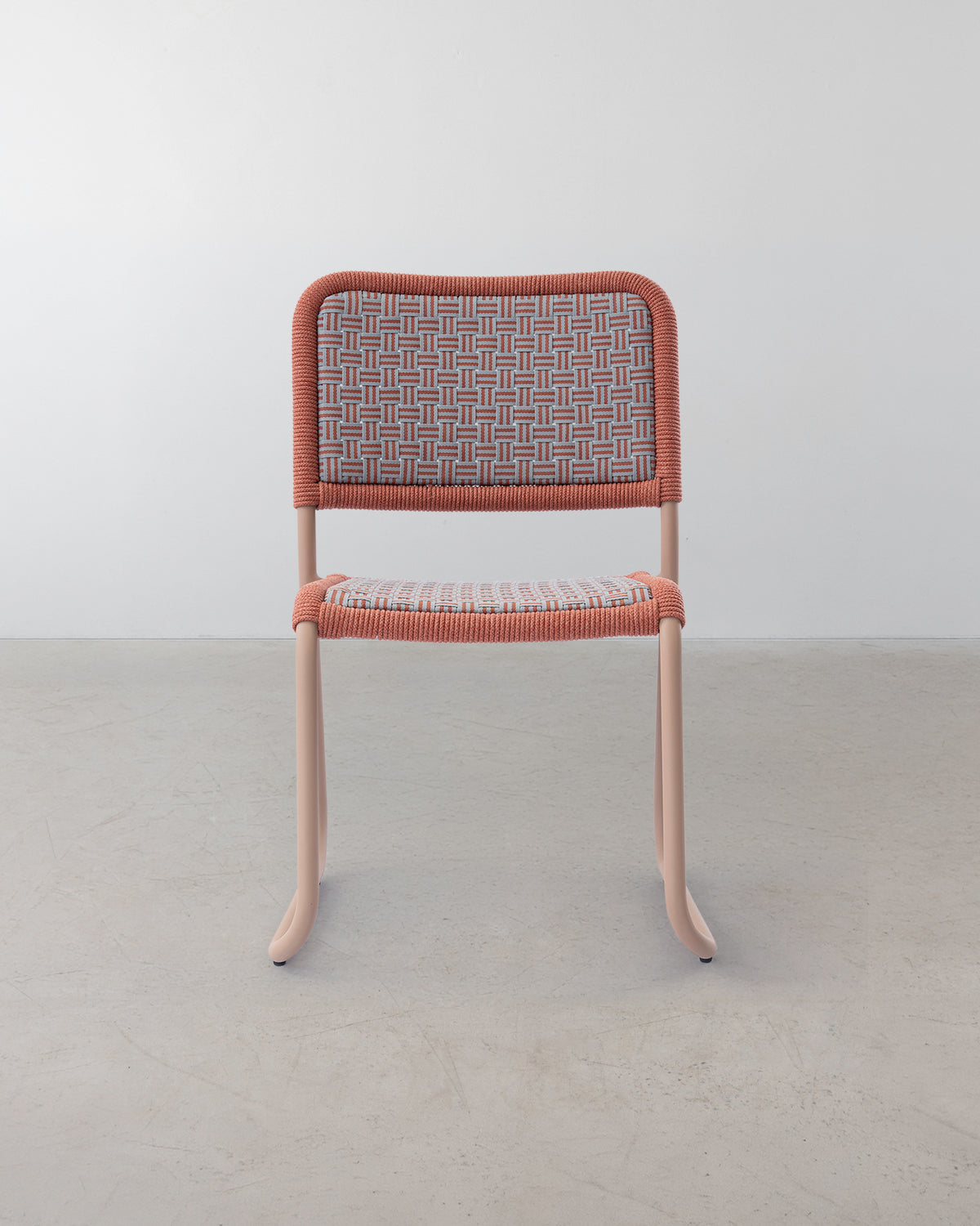 Shelter Stackable Chair - Mineral