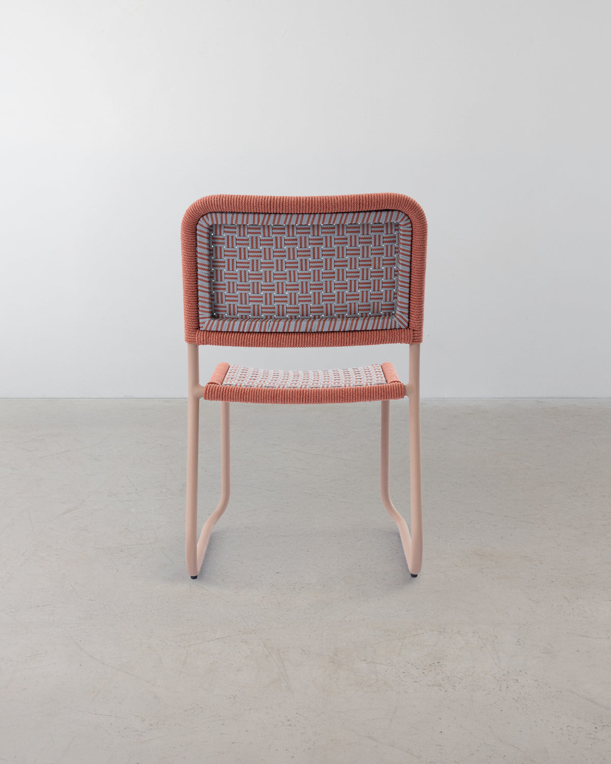 Shelter Stackable Chair - Mineral