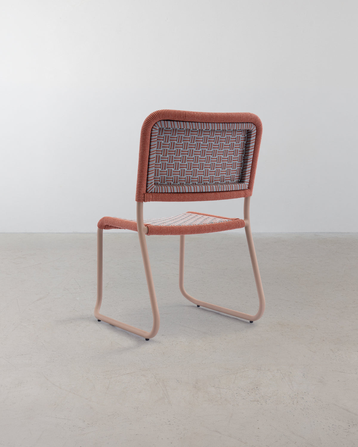 Shelter Stackable Chair - Mineral