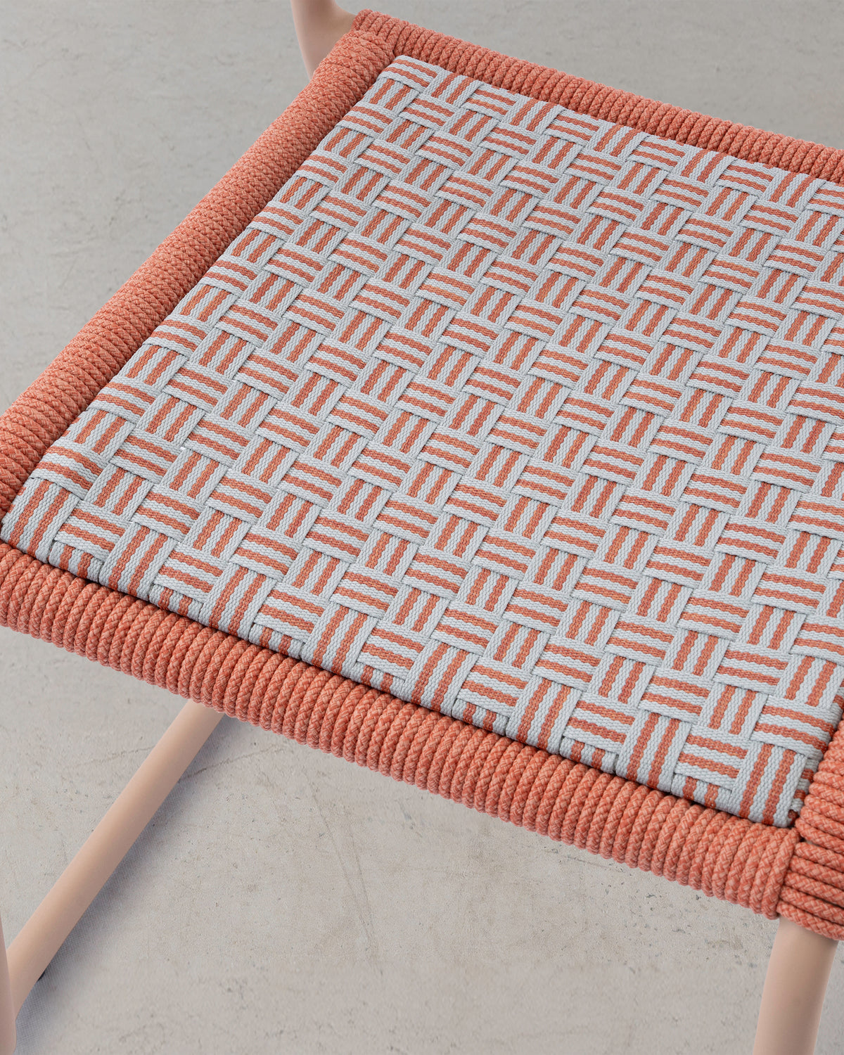 Shelter Stackable Chair - Mineral