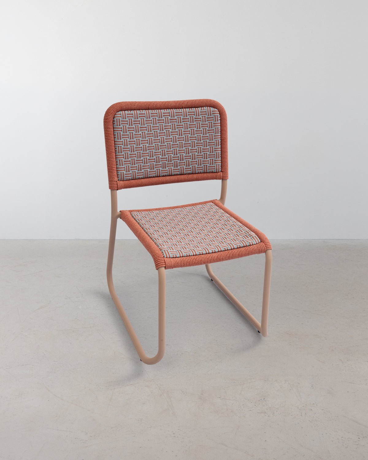 Shelter Stackable Chair - Mineral