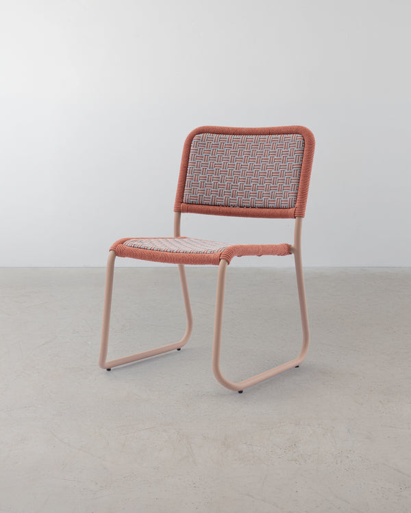 Shelter Stackable Chair - Mineral