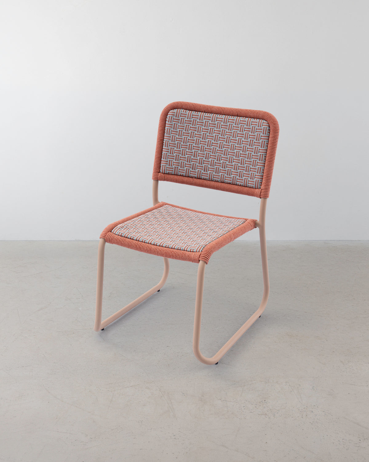 Shelter Stackable Chair - Mineral