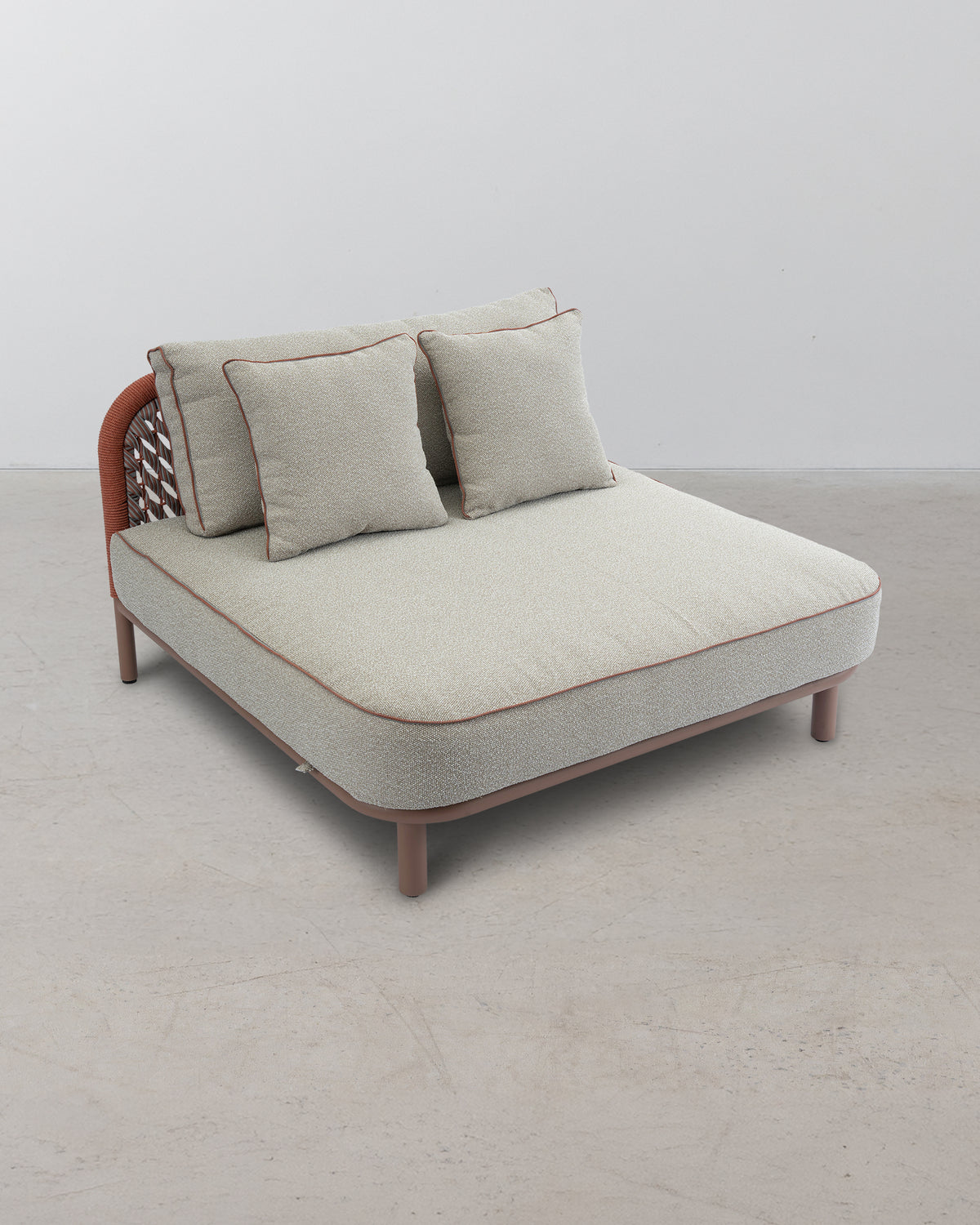 Sundance Woven Daybed - Sunset