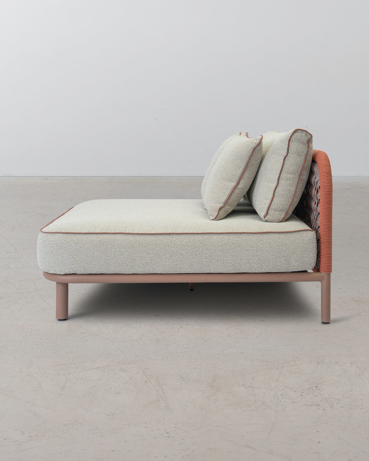 Sundance Woven Daybed - Sunset