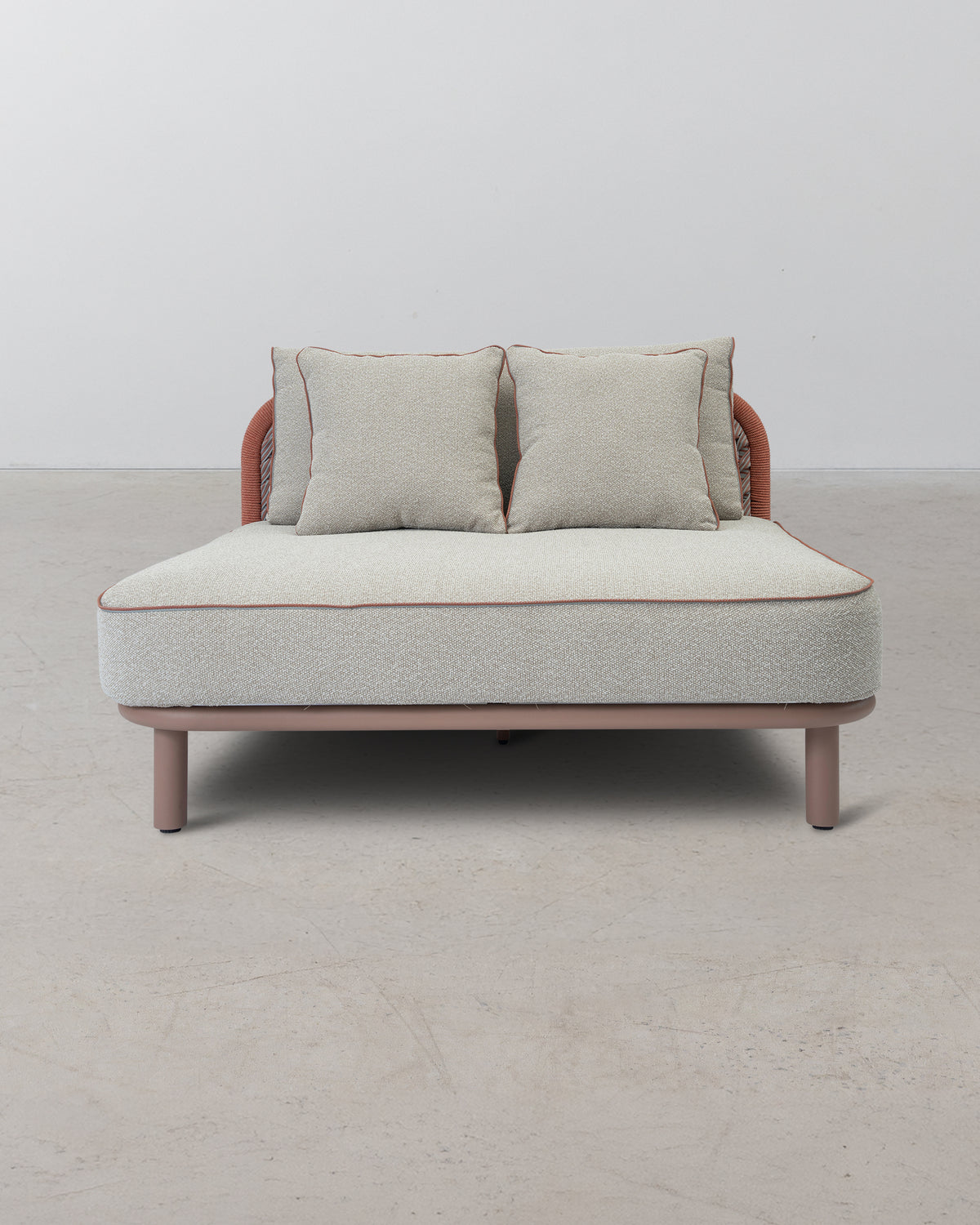Sundance Woven Daybed - Sunset