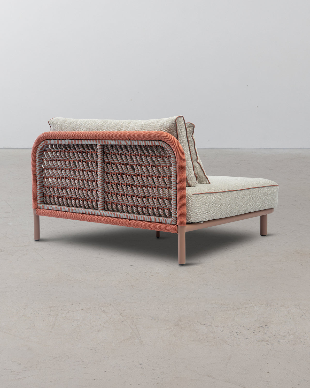 Sundance Woven Daybed - Sunset