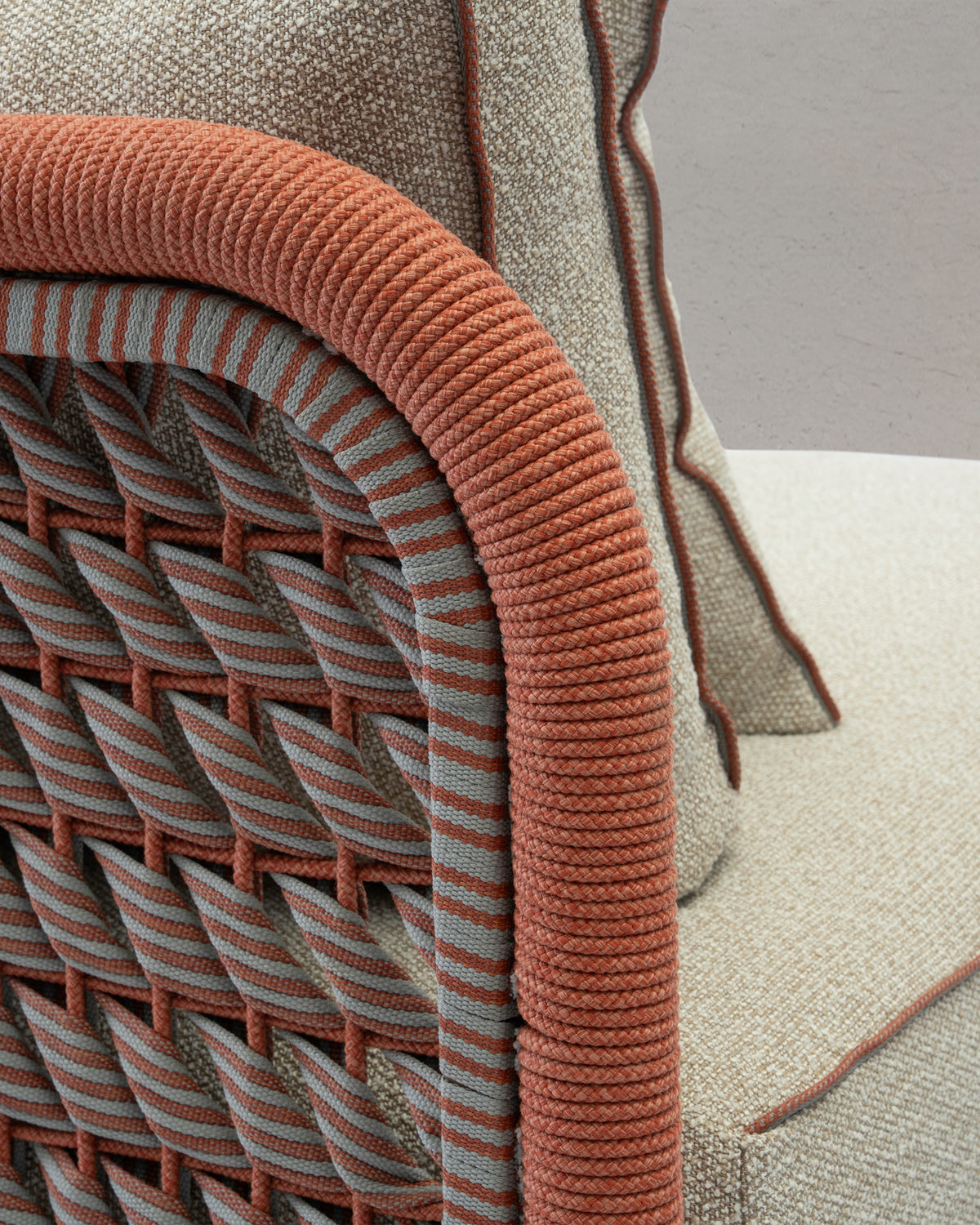 Sundance Woven Daybed - Sunset