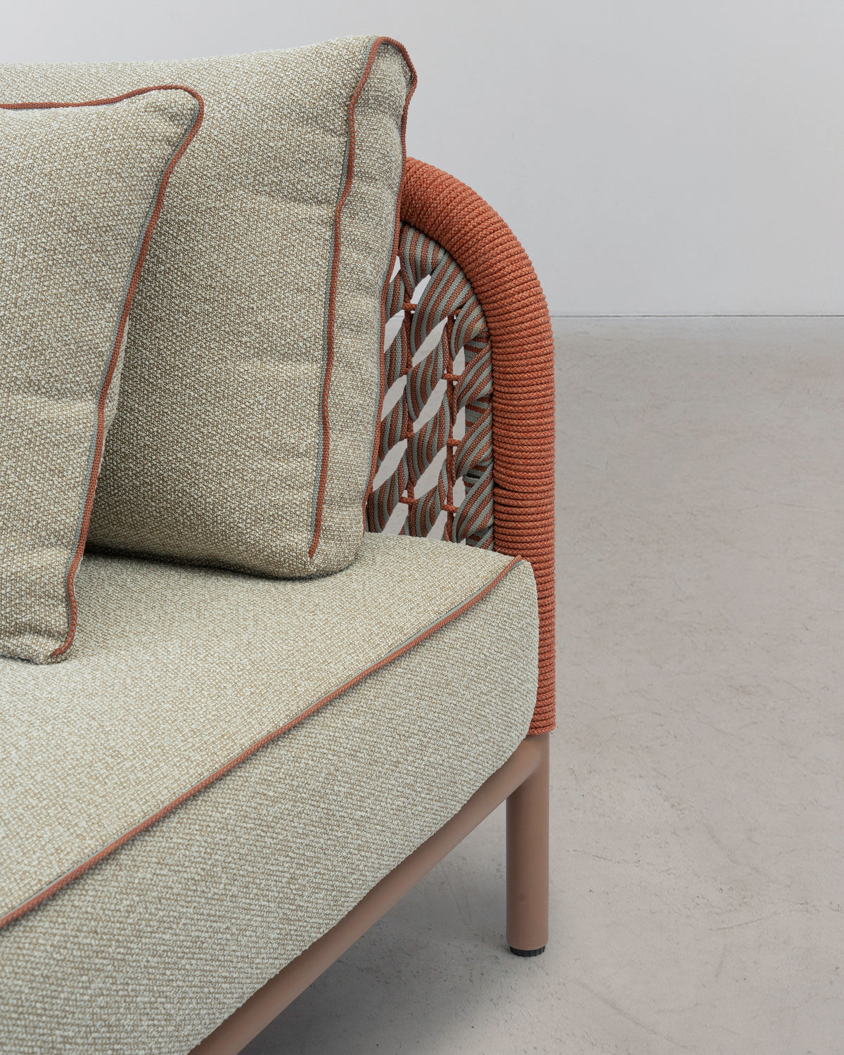 Sundance Woven Daybed - Sunset