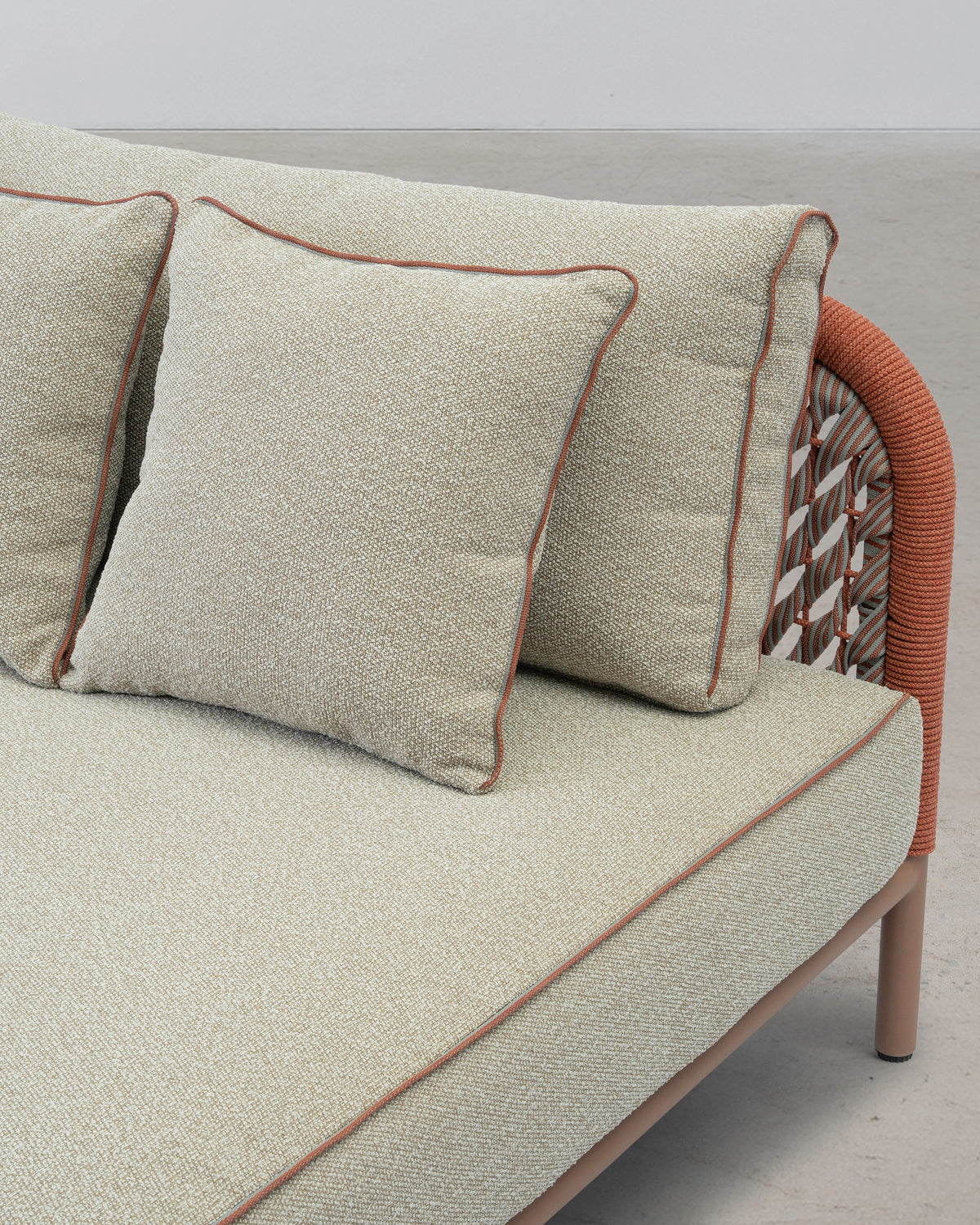 Sundance Woven Daybed - Sunset
