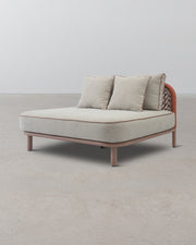Sundance Woven Daybed - Sunset