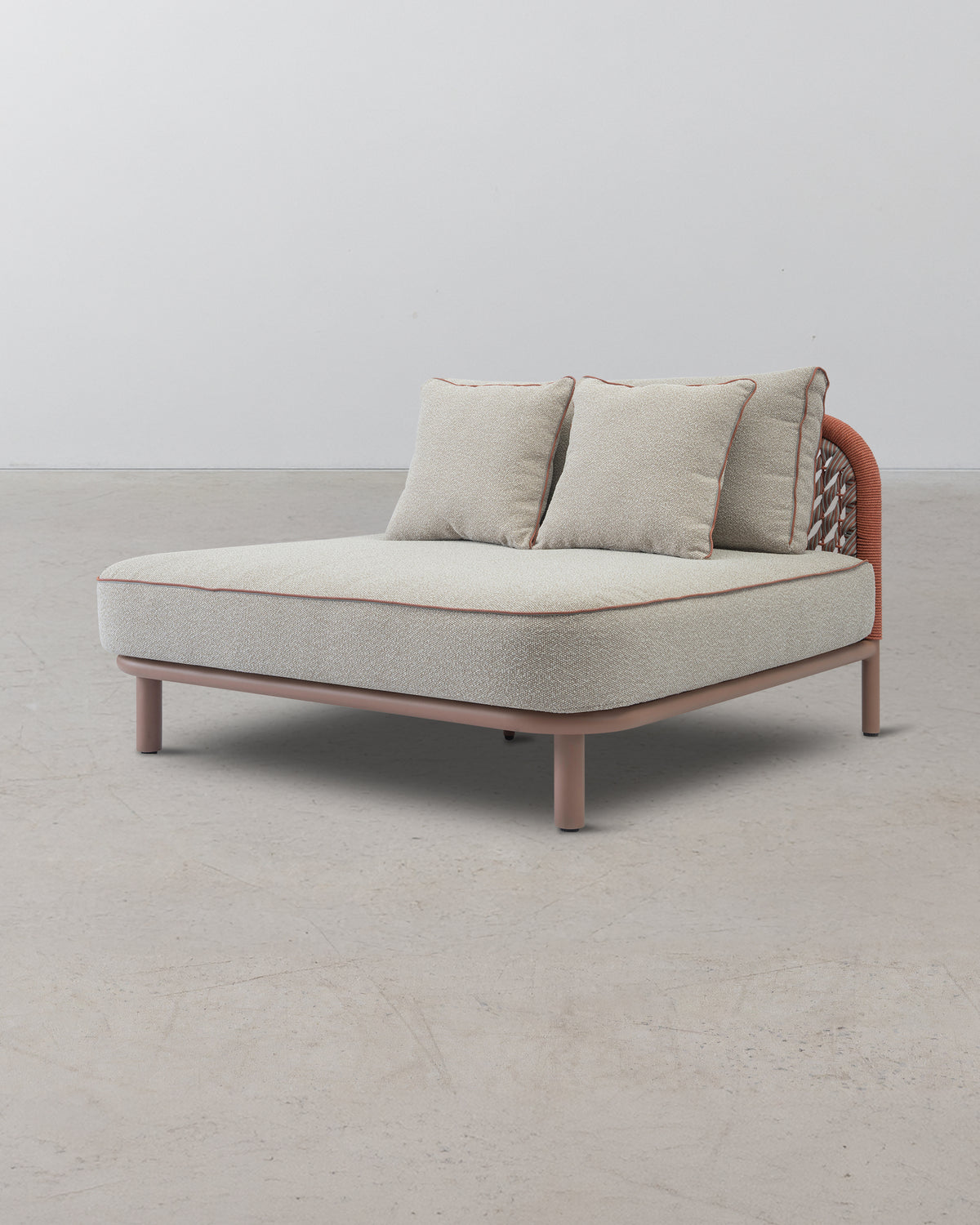 Sundance Woven Daybed - Sunset