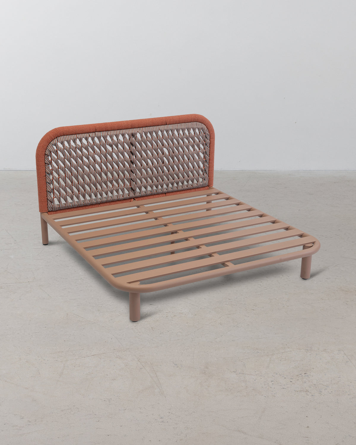 Sundance Woven Daybed - Sunset