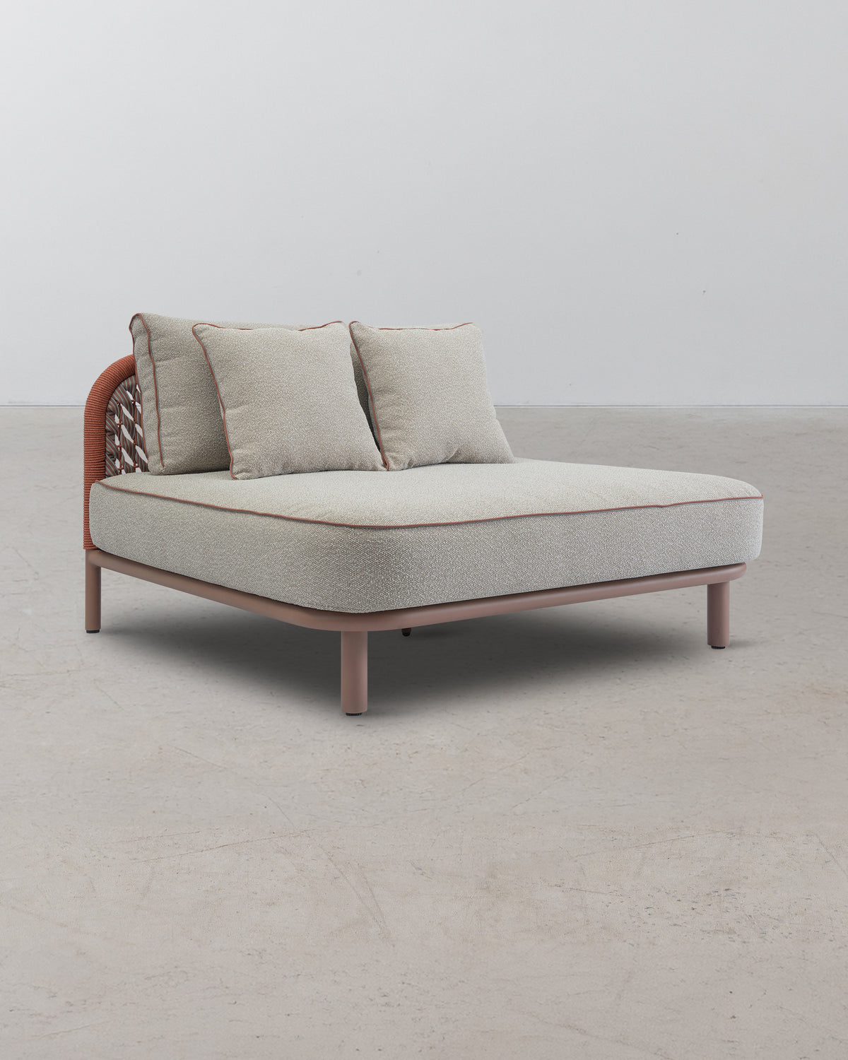Sundance Woven Daybed - Sunset