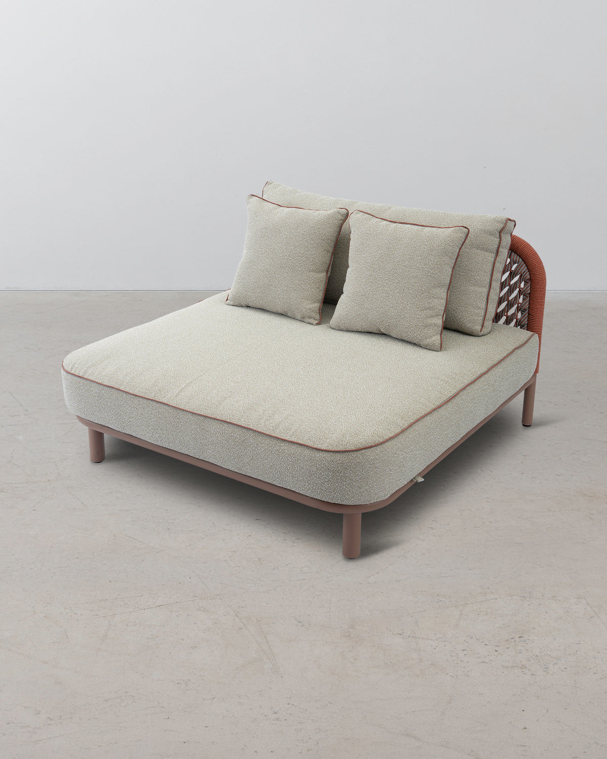 Sundance Woven Daybed - Sunset