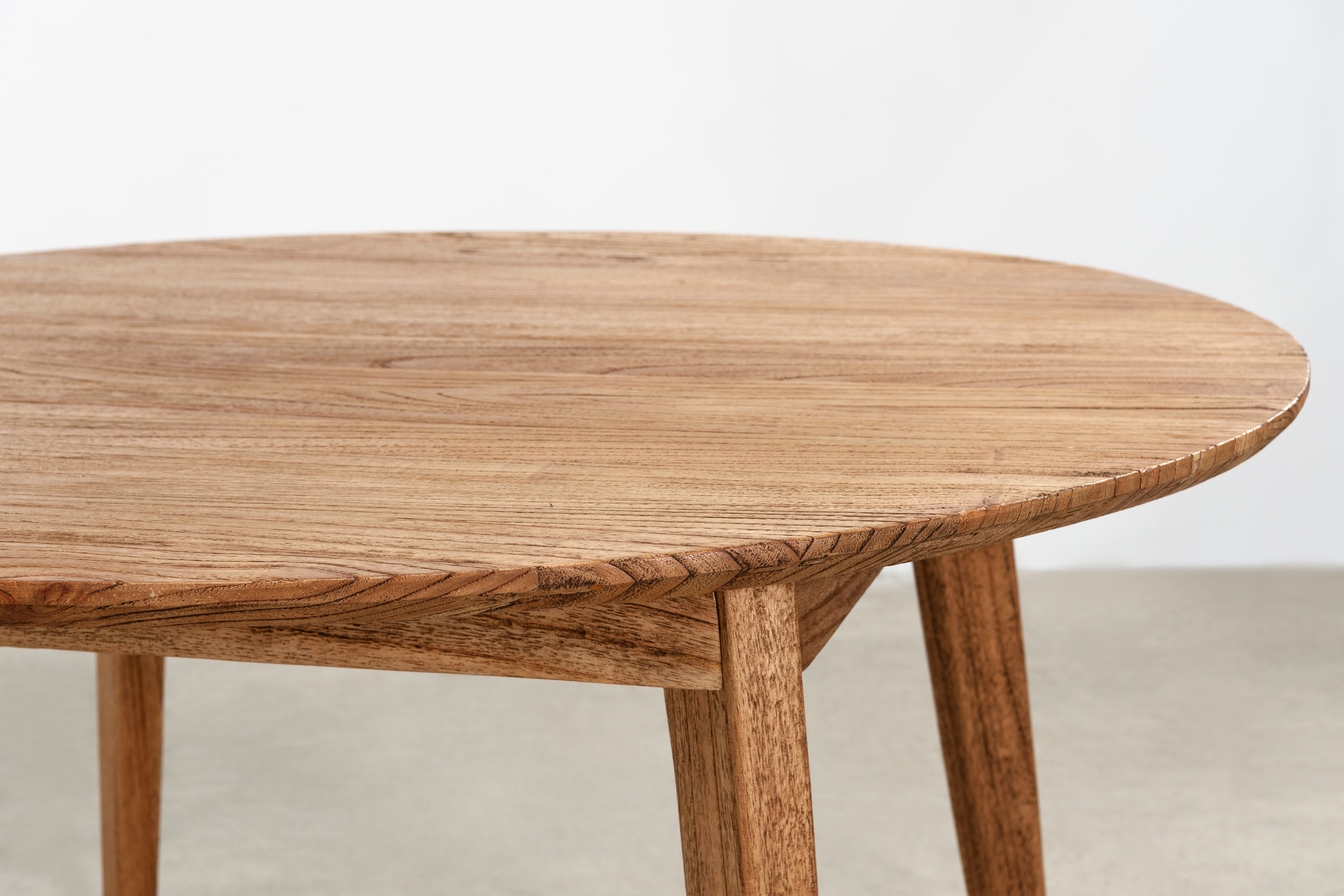 Marilyn Round Dining Table - Antique Mindi