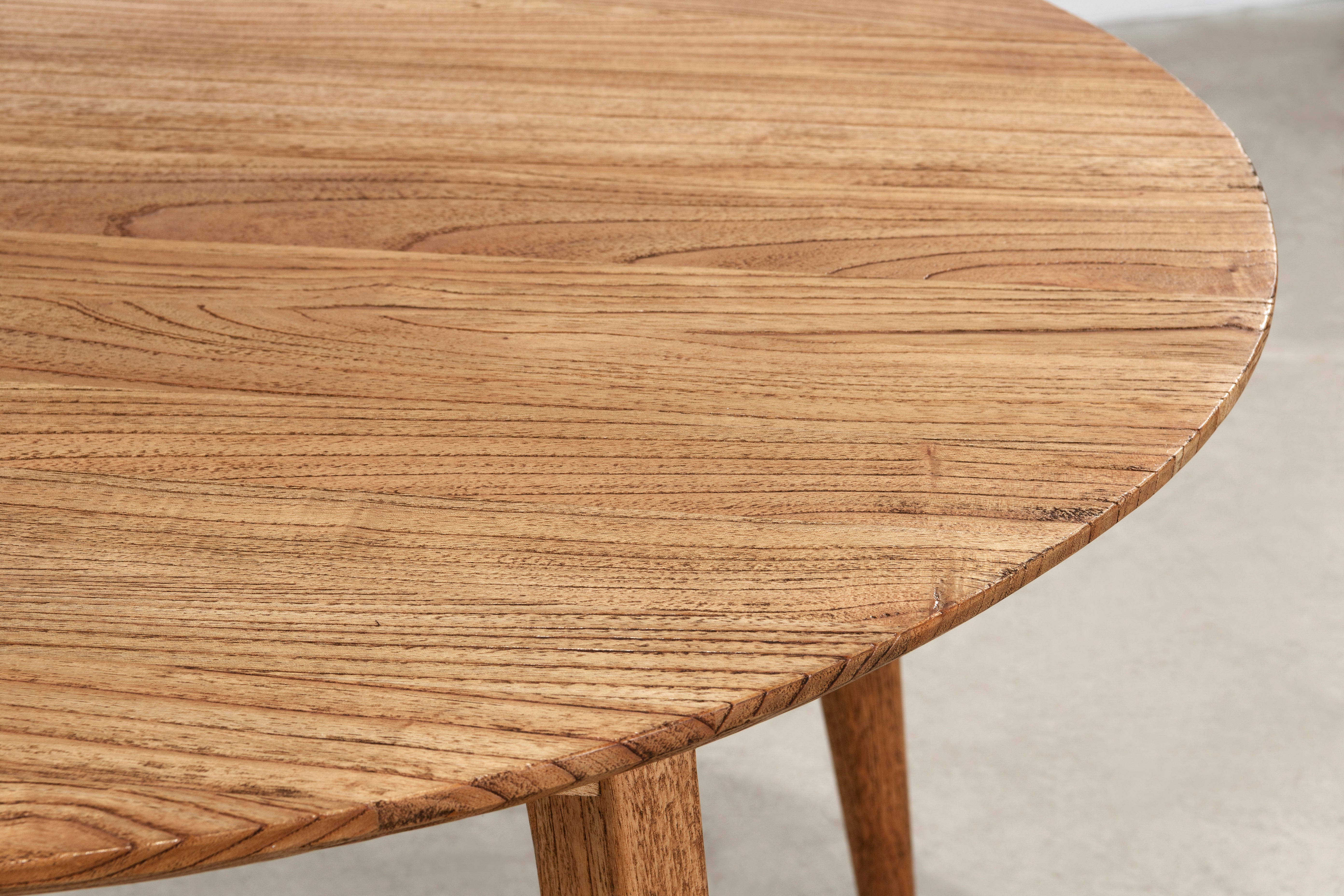 Marilyn Round Dining Table - Antique Mindi