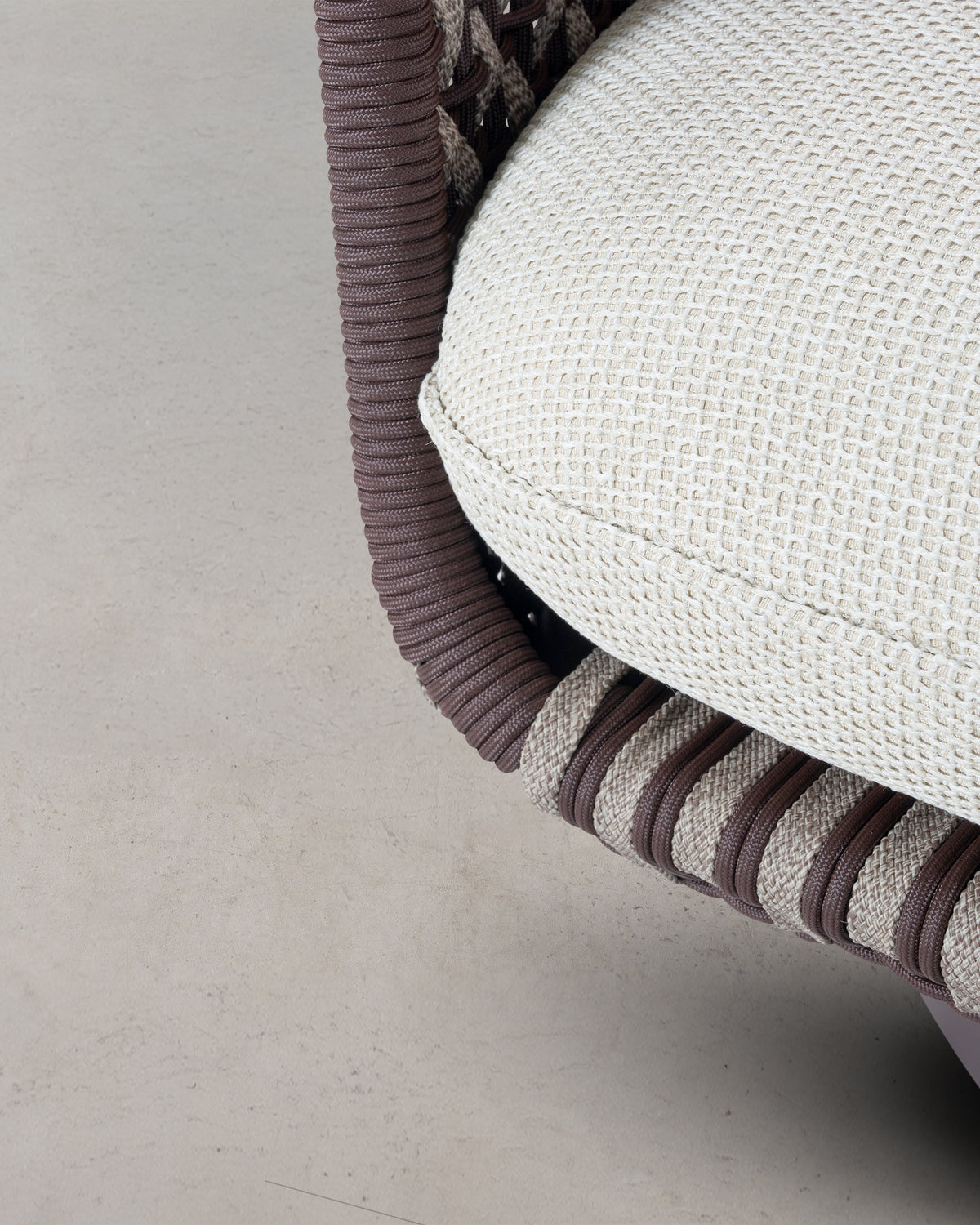 Calypso Swivel Chair - Sesame
