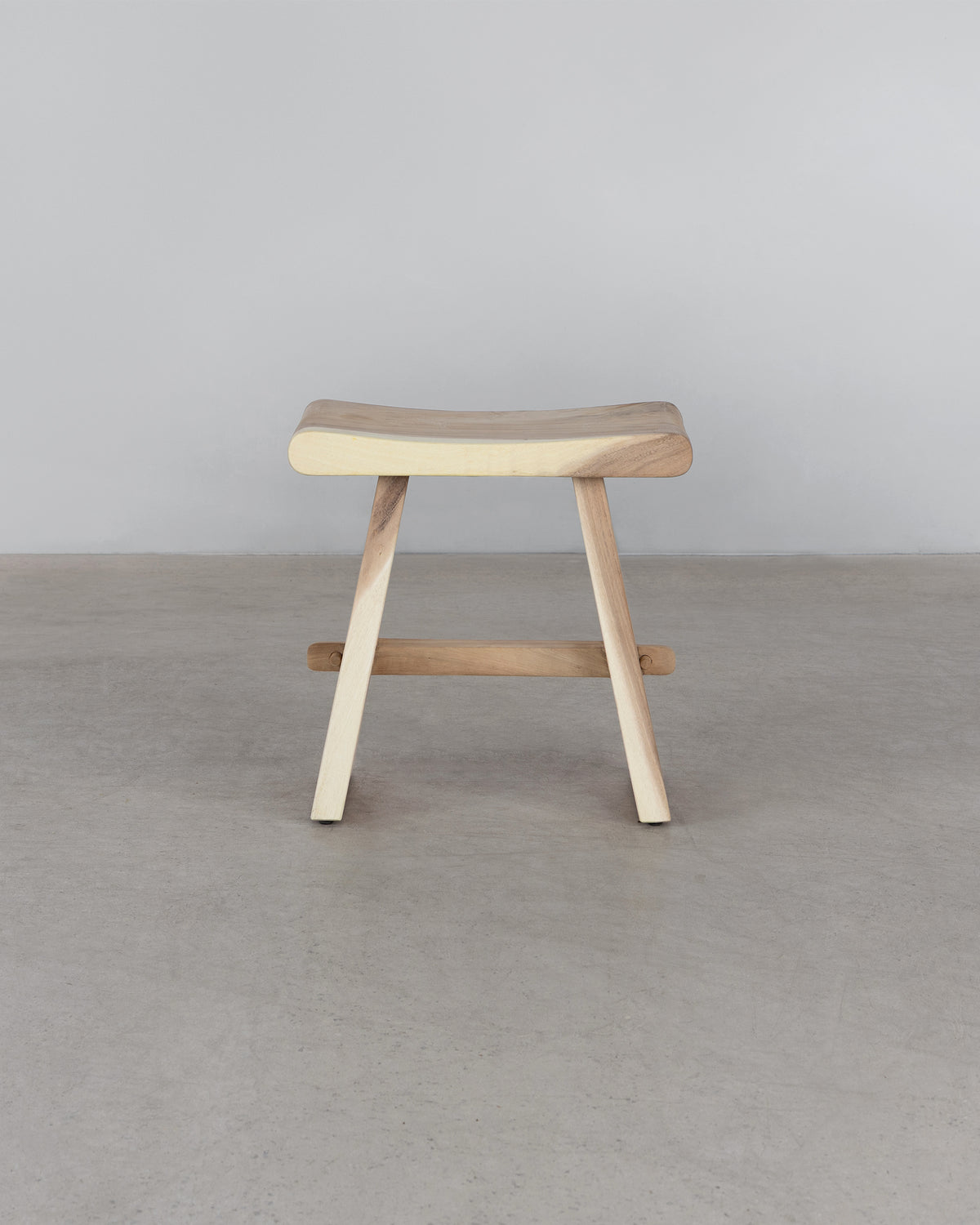 Kano Small Stool - Raw