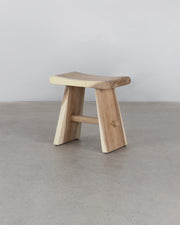Kano Small Stool - Raw