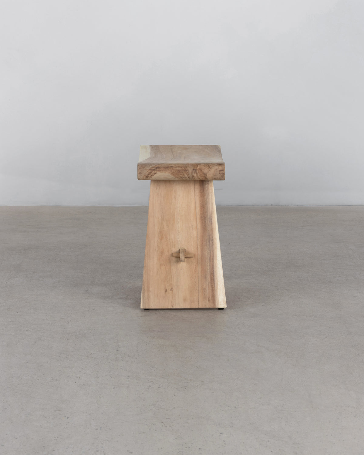 Kano Small Stool - Raw