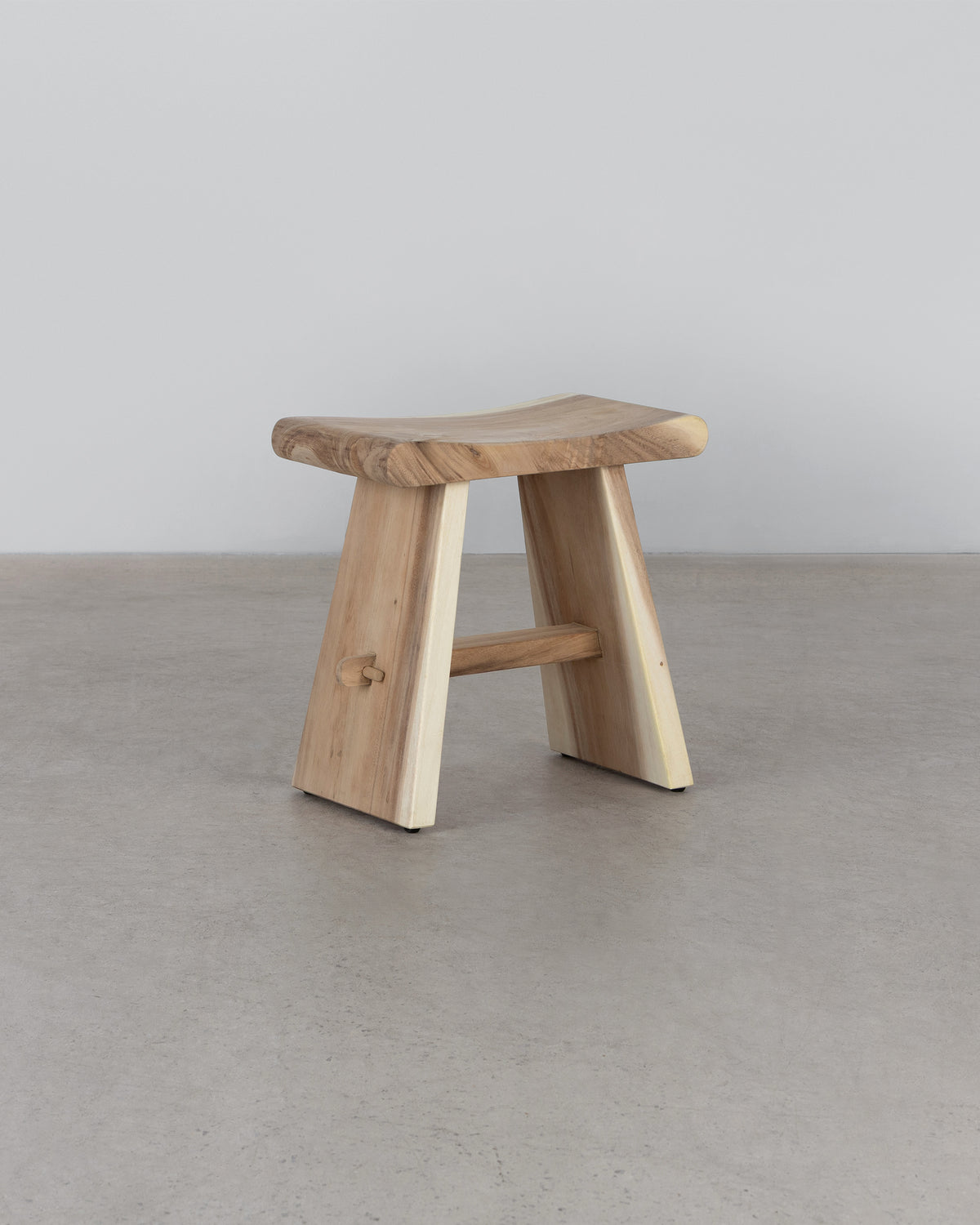 Kano Small Stool - Raw