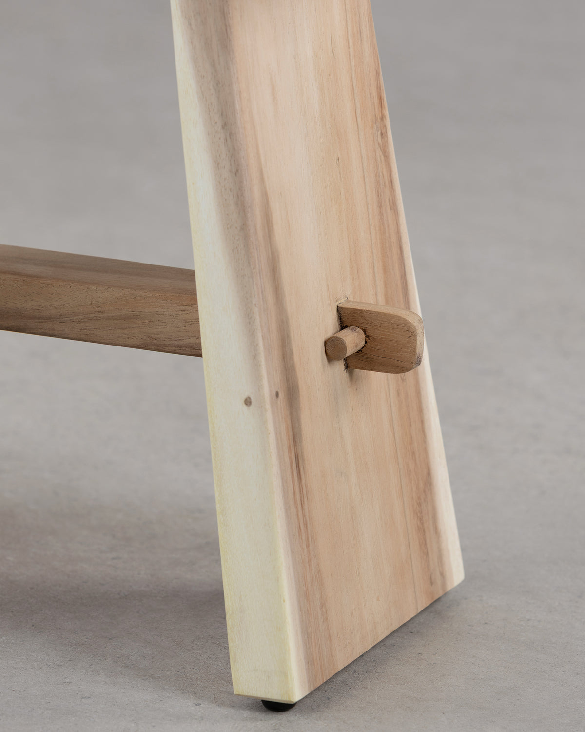 Kano Small Stool - Raw