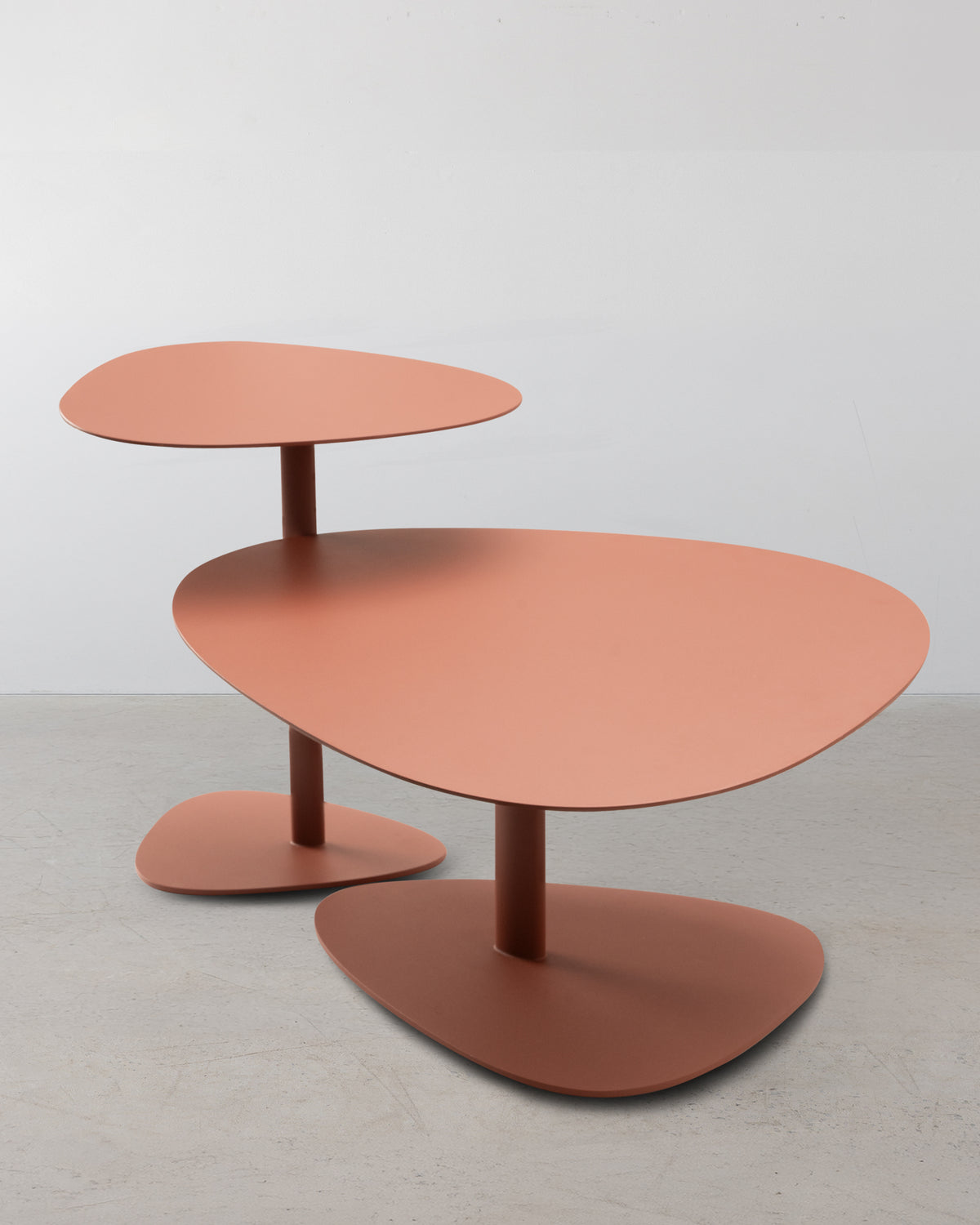 Magnum Side Table - Pindan