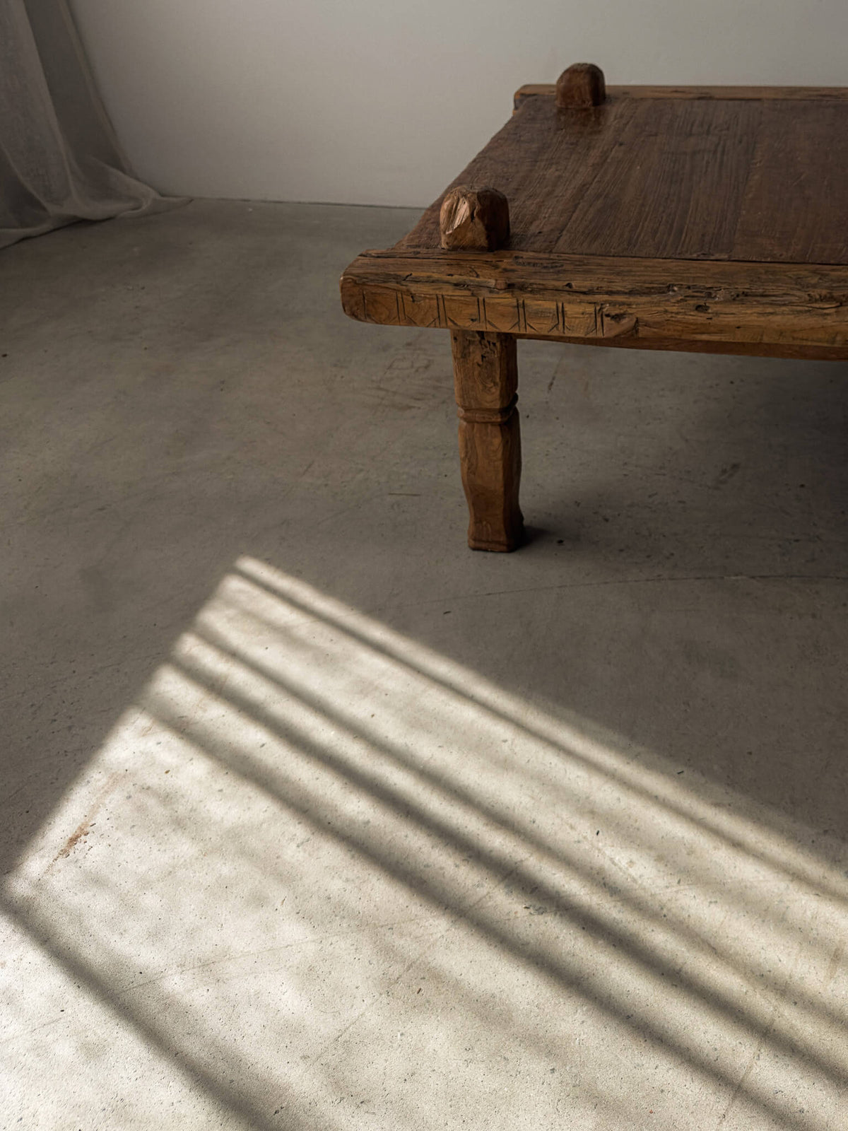 Weavers Coffee Table