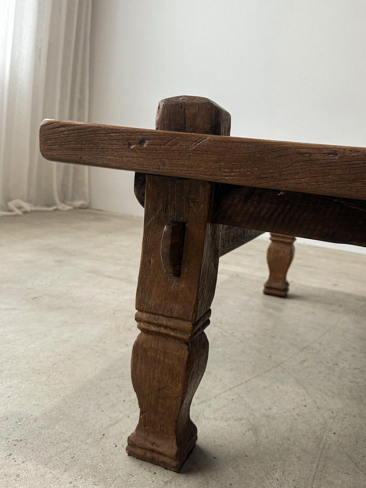 Weavers Coffee Table