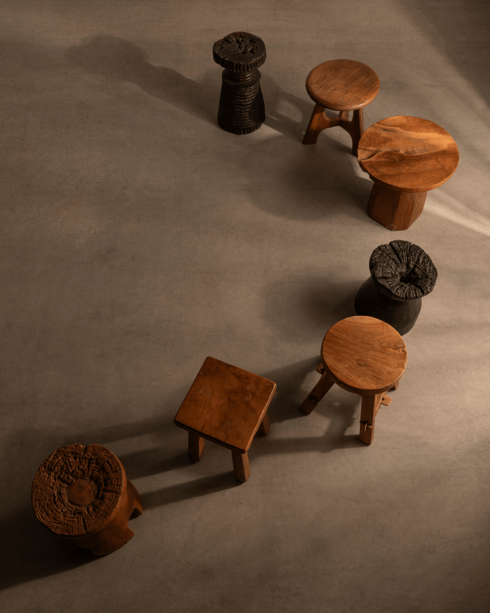 Furniture And Objects