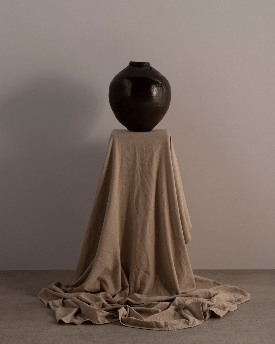 Found Clay Pots