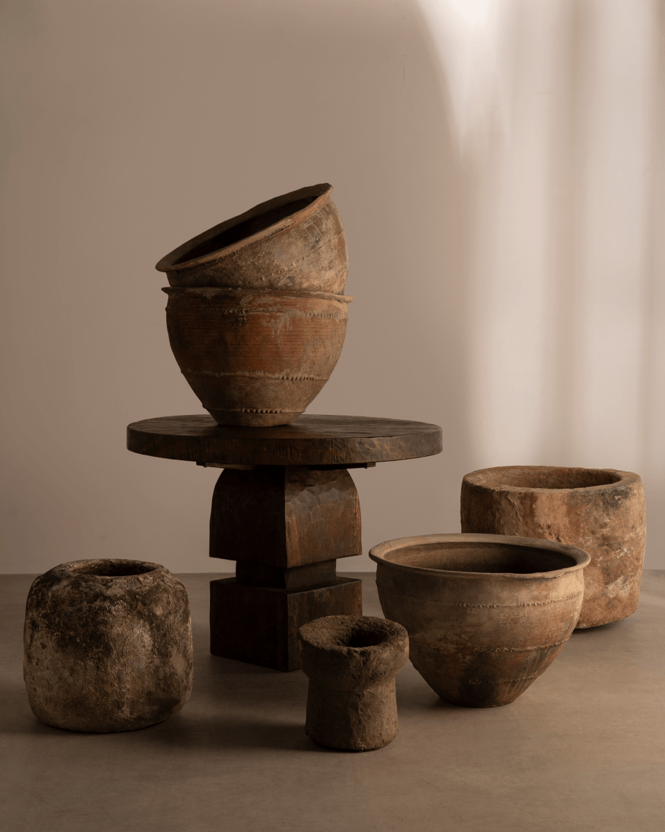 Limestone Planters