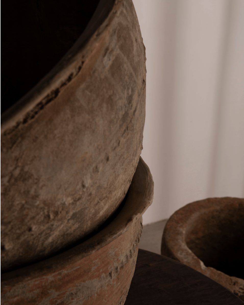Limestone Planters