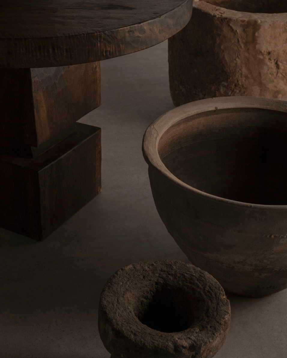Limestone Planters