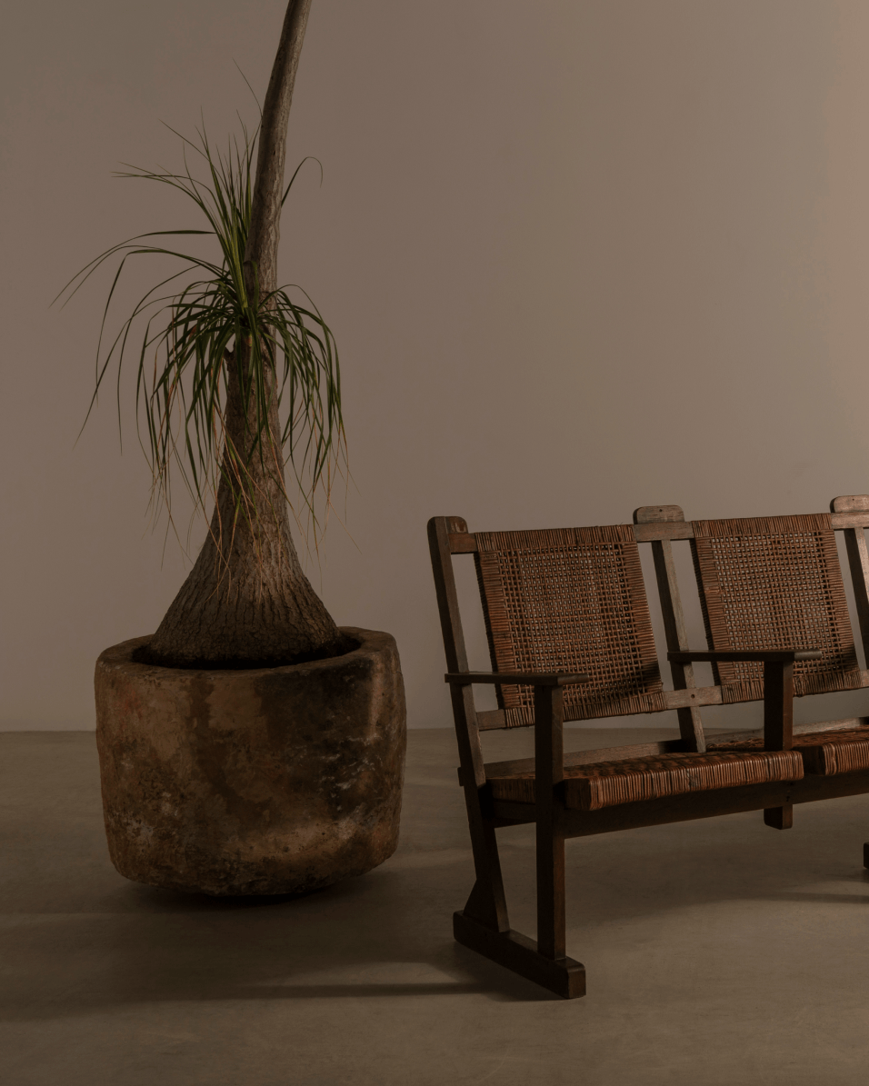 Limestone Planters