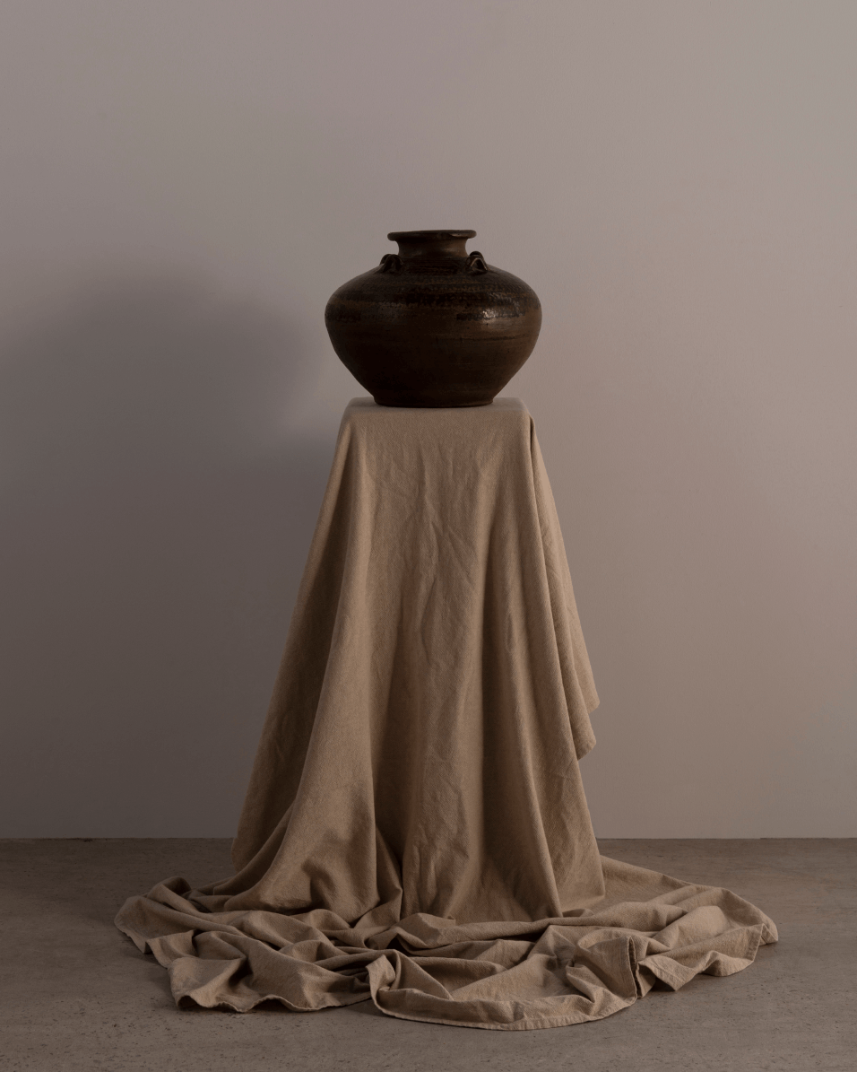 Found Clay Pots