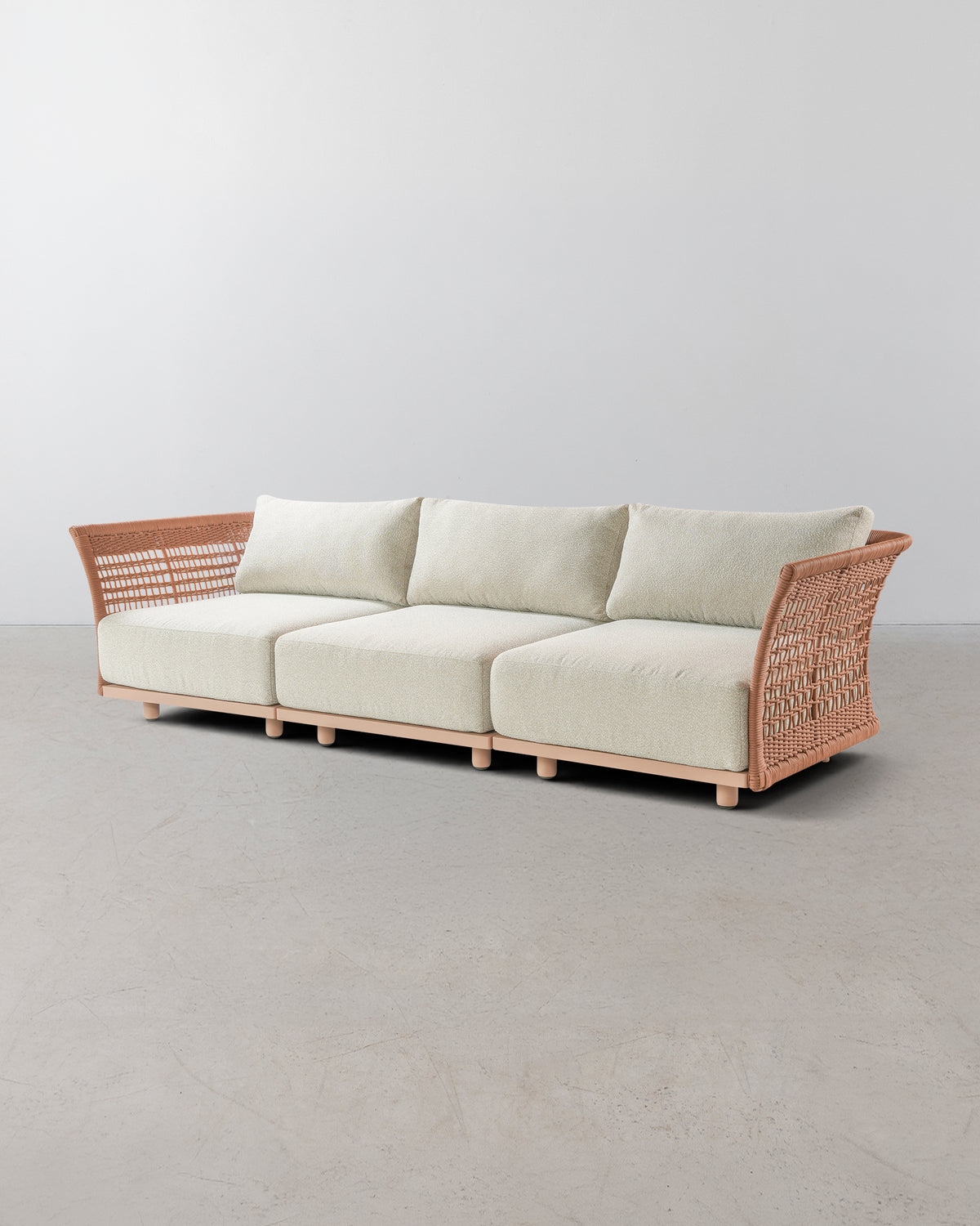 Cabana 3 Piece Modular Sofa
