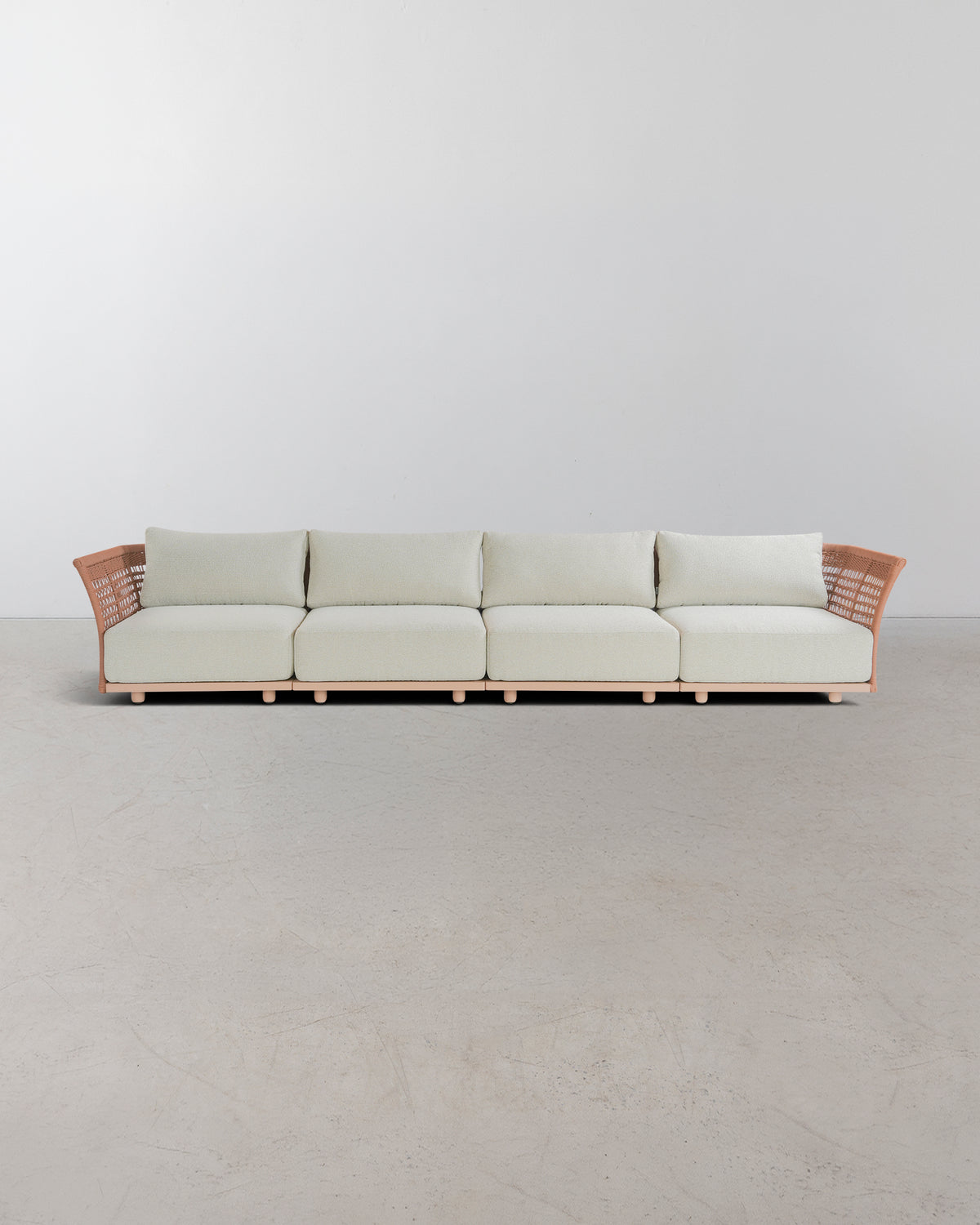 Cabana 4 Piece Modular Sofa