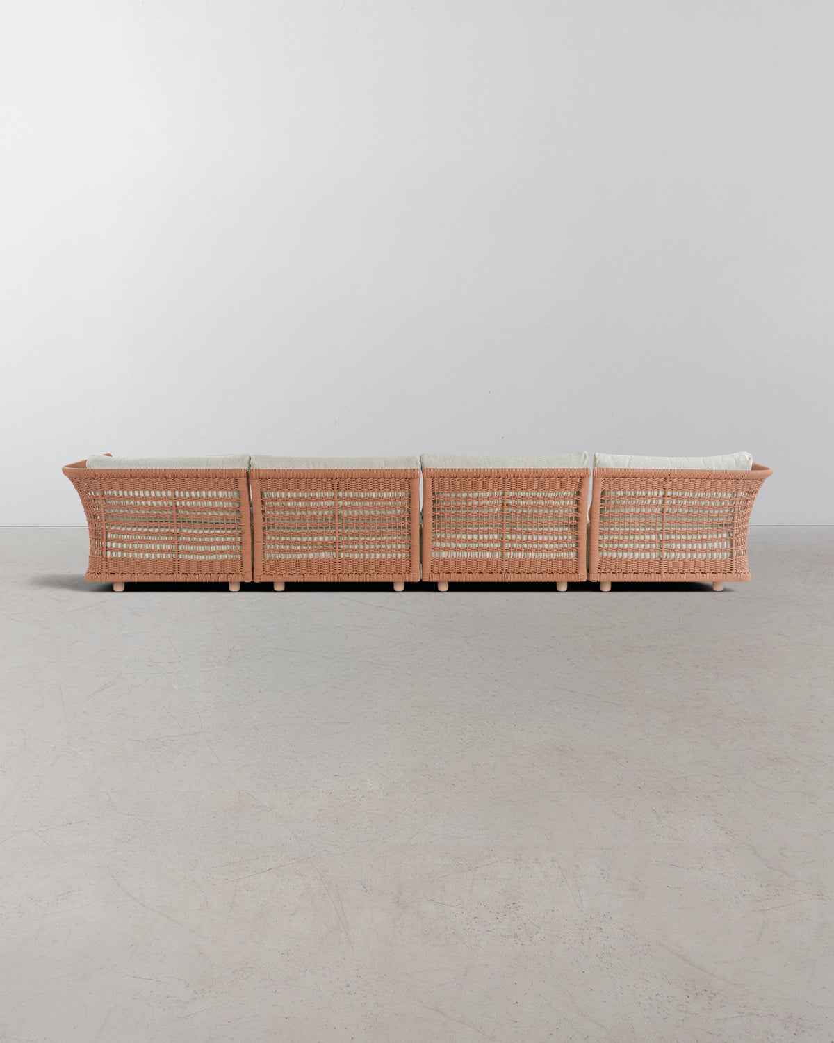 Cabana 4 Piece Modular Sofa